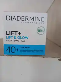 DIADERMINE - Lift+ - Lift & glow jour 40+