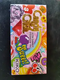 KIKO - Candy & crush - Ultra shimmer eyeshadow trio