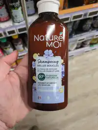 NATURÉ MOI  - Belles boucles - Shampooing