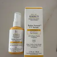 KIEHL'S - Better screen UV serum SPF50