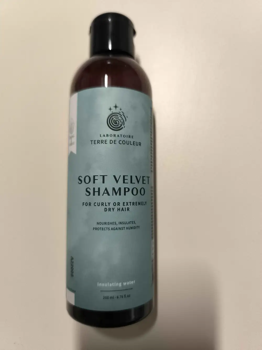 LABORATOIRE TERRE DE COULEUR - Soft velvet shampoo