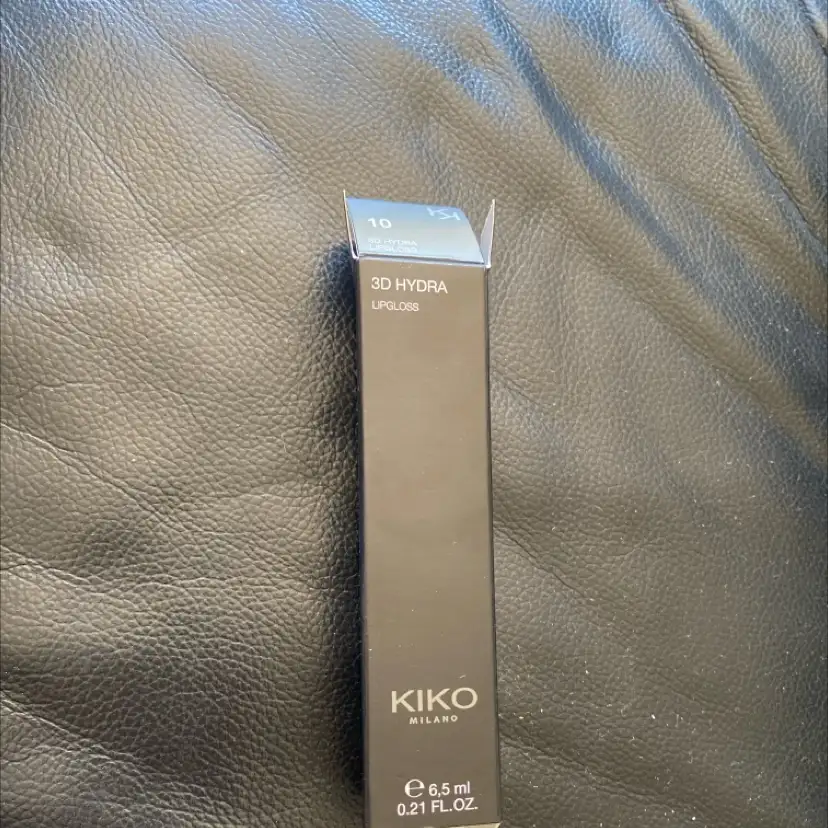 KIKO MILANO - 3D hydra - Lipgloss 10