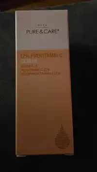 PURE & CARE - Sérum à la provitamine C 12%