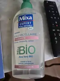 MIXA - Expert peau sensible - Eau micellaire apaisante