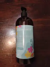 DERMASENS - Azur d'été - Gel douche surgras 3 en 1 