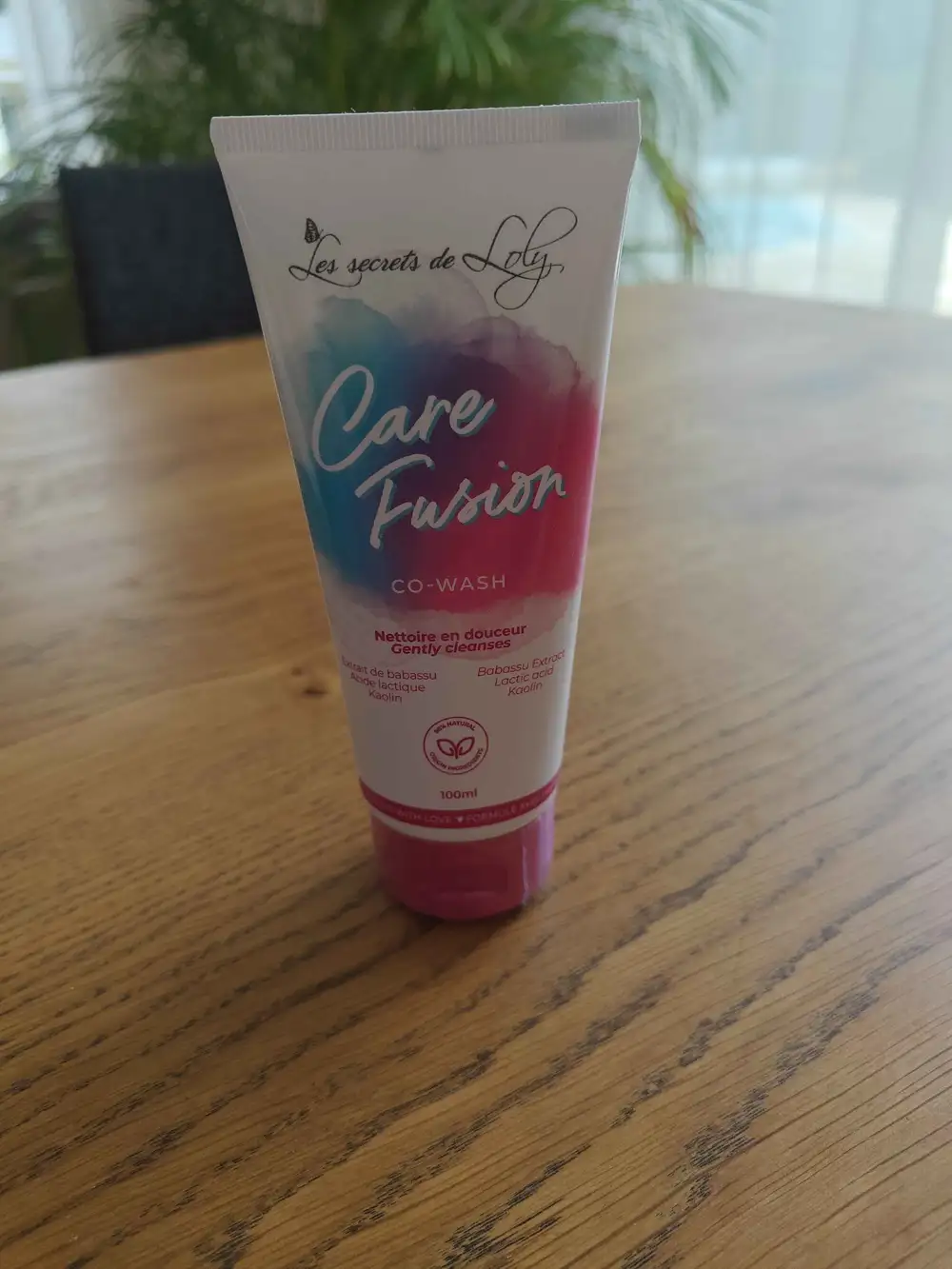 LES SECRETS DE LOLY - Care fusion - Co-wash