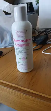 BIOMOUSSE - Soin lavant d'hygiène intime