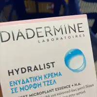 DIADERMINE - Hydralist - Desert microplant essence + H.A.