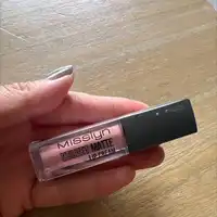 MISSLYN - Velvet matte lip cream