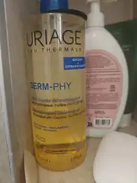 URIAGE - Derm-phy - Huile lavante dermatologique