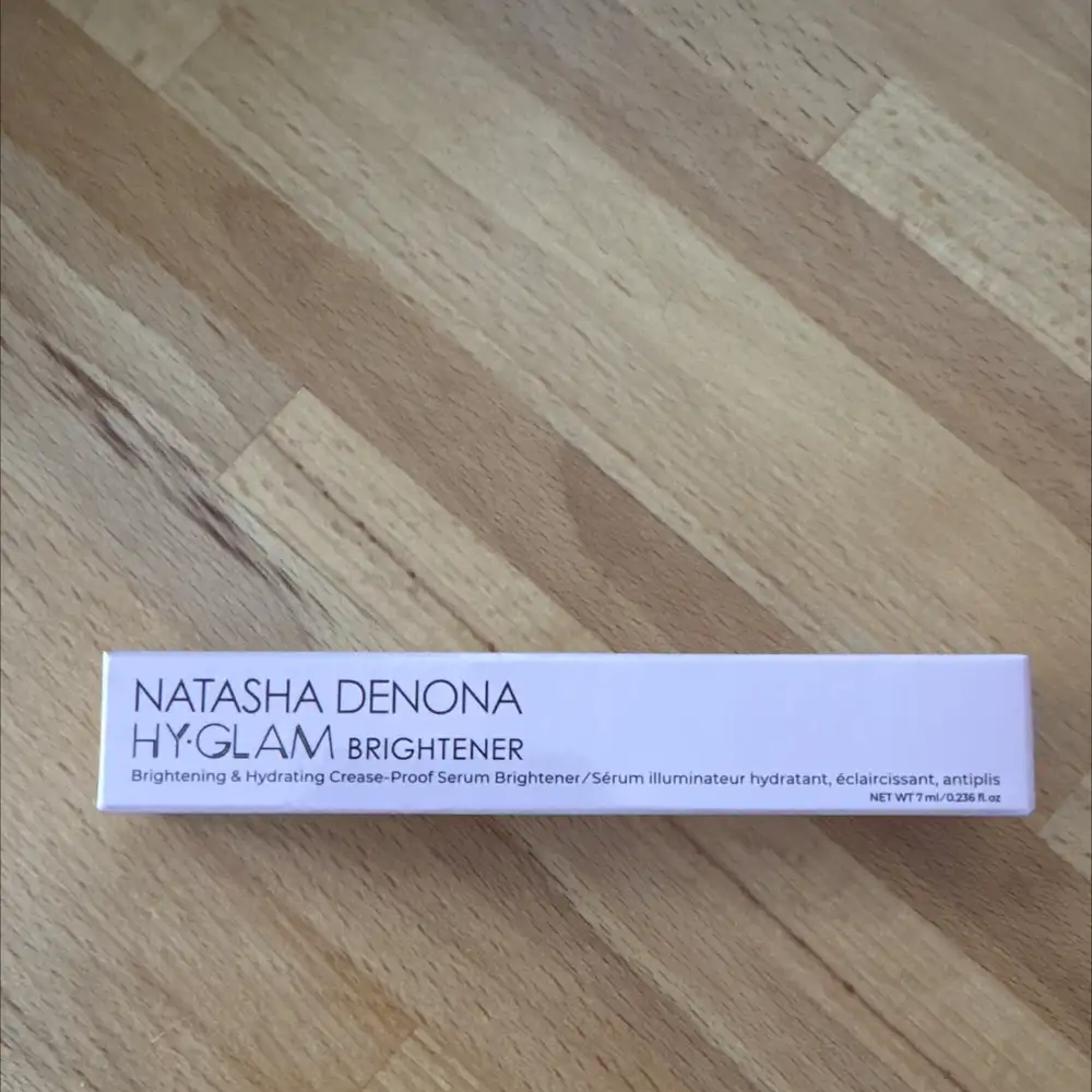 NATASHA DENONA - Hy glam - Sérum illuminateur hydratant