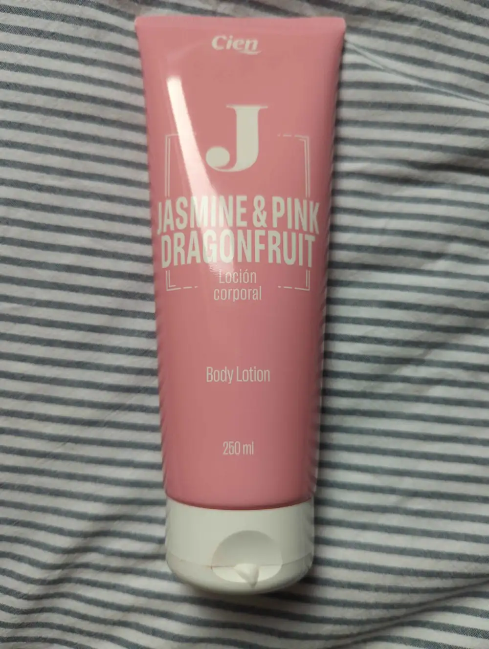 CIEN - Jasmine & pink dragonfruit - Body lotion