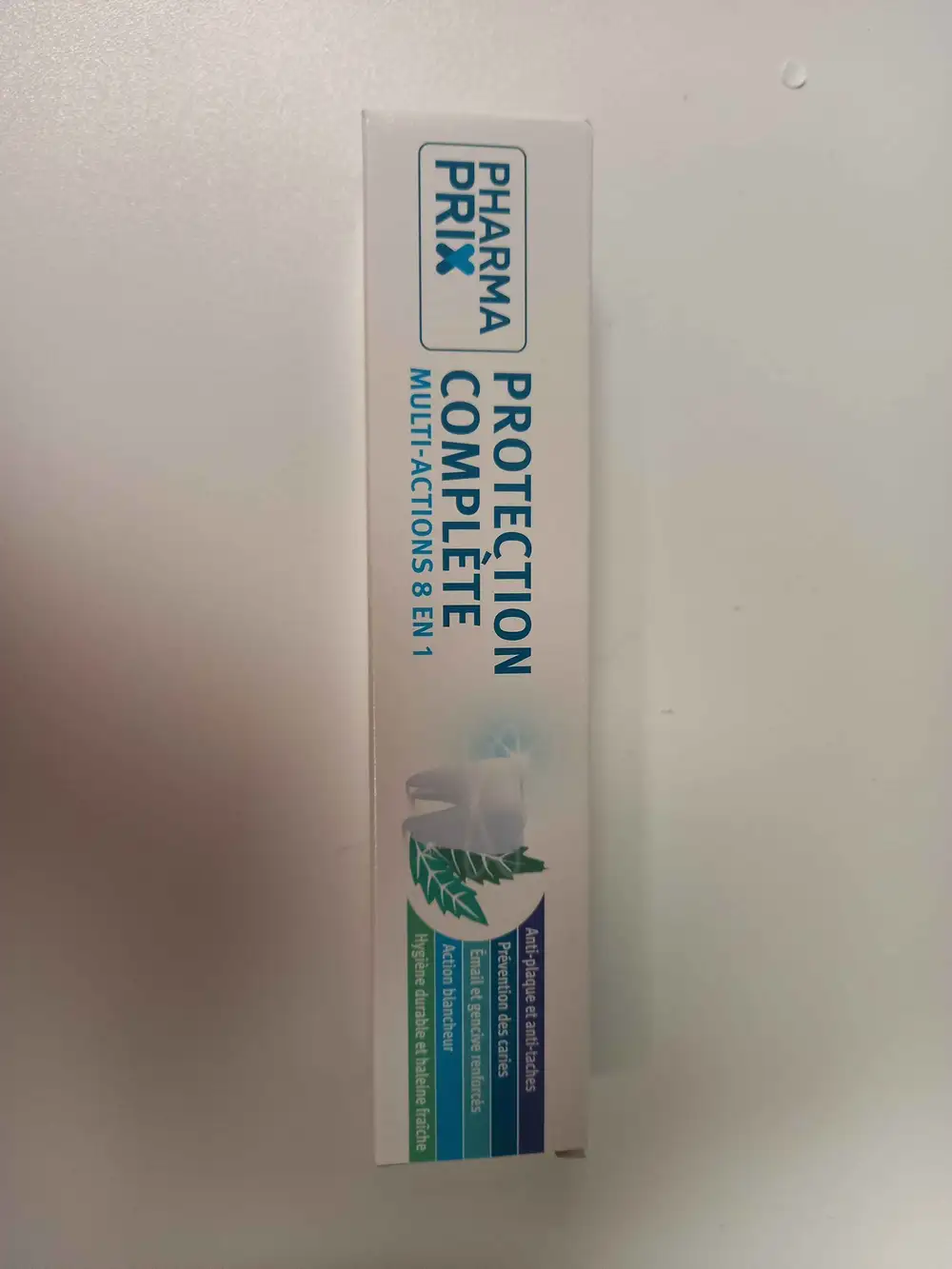 PHARMAPRIX - Protection complète multi-actions 8 en 1