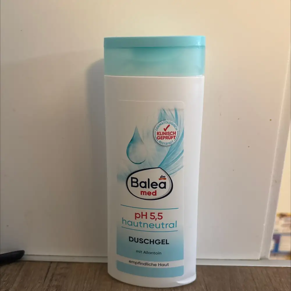 BALEA MED - PH5.5 hautneutral duschgel