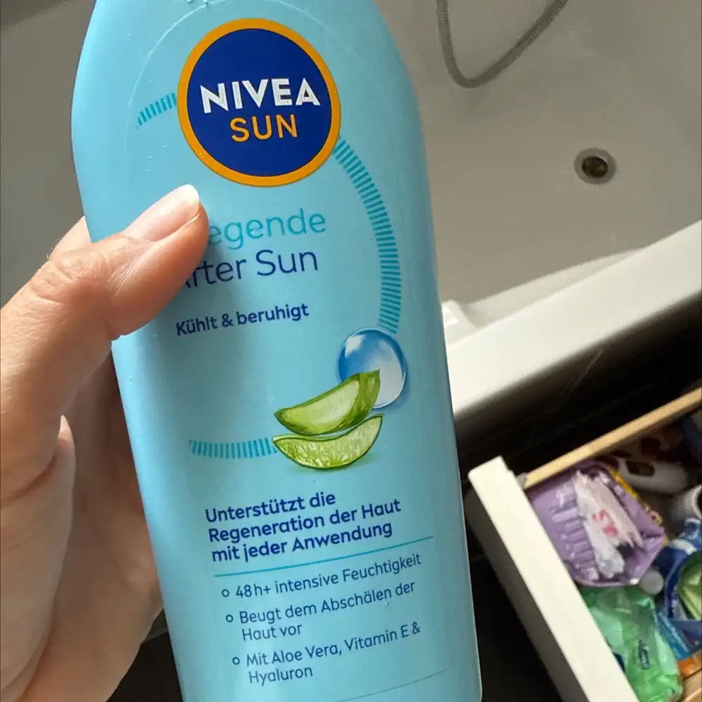 NIVEA - Legende - After sun