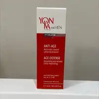 YONKA - Phytostimulines for men - Anti-âge 