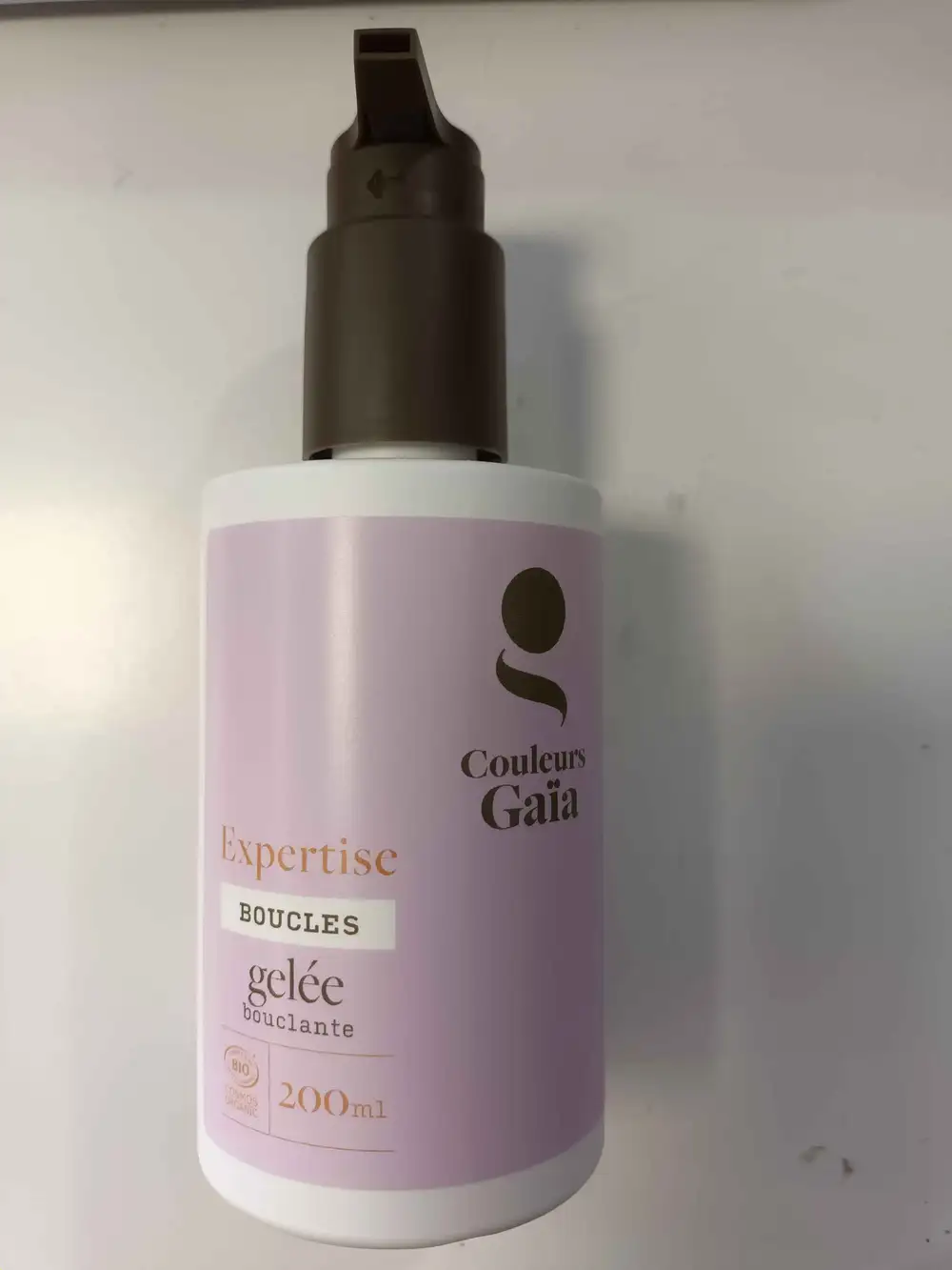 COULEURS GAÏA - Expertise boucles - Gelée boucles