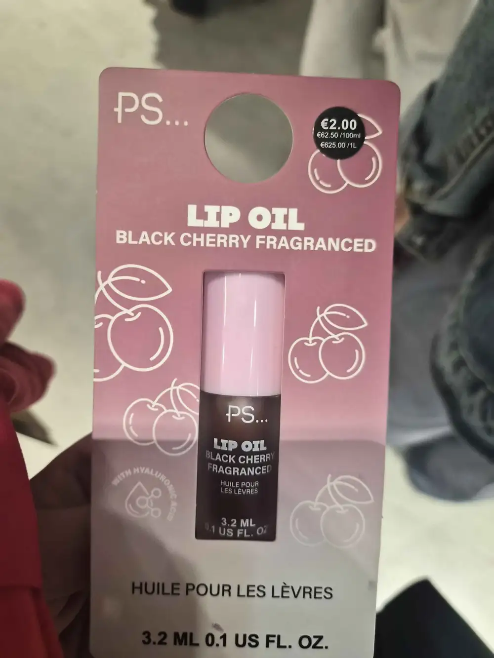 PRIMARK - PS... - Huile pour les lèvres