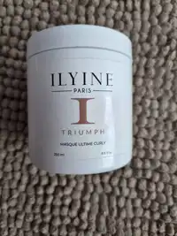 ILYINE - Triumph - Masque ultime curly