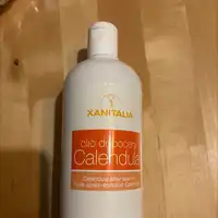 XANITALIA - Huile après-épilation calendula