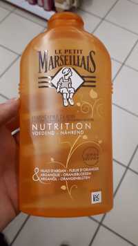 LE PETIT MARSEILLAIS - Nutrition - Douche huile de soin