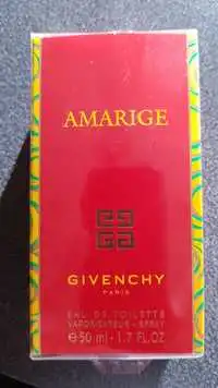 GIVENCHY - Amarige - Eau de toilette