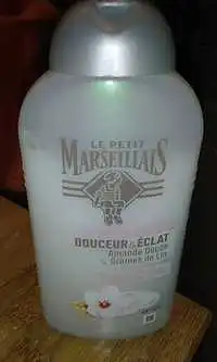 LE PETIT MARSEILLAIS - Douceur & éclat - Shampooing doux 2 en 1