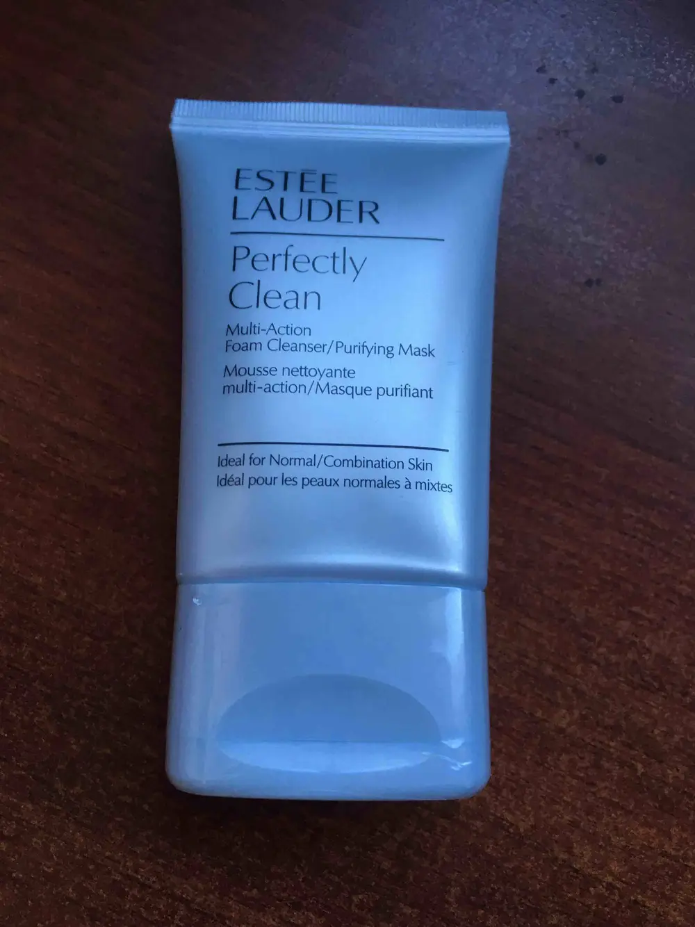 ESTEE LAUDER - Perfectly clean - Mousse nettoyante multi-action/masque purifiant