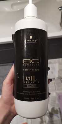 SCHWARZKOPF PROFESSIONAL - BC Oil Miracle - Shampooing