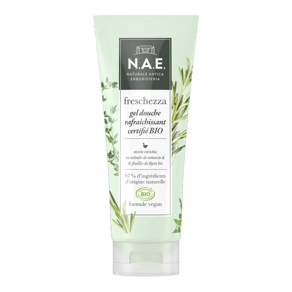 N.A.E. - N.A.E. GEL DOUCHE BIO COSMOS FRESH 200ML COSO