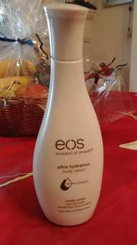 EOS - Ultra hydration - Body lotion vanilla orchid