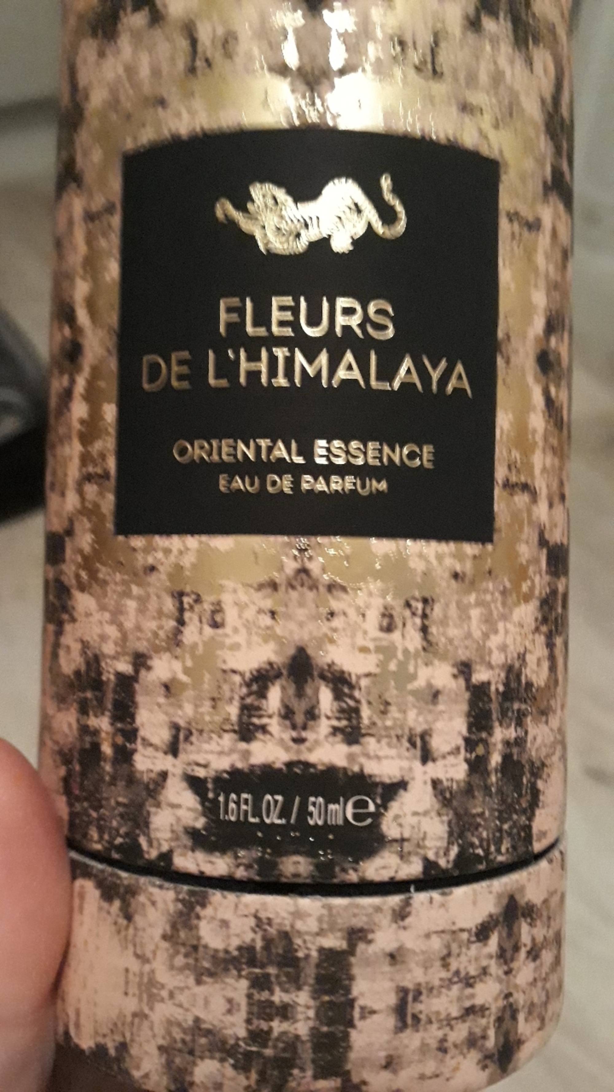 RITUALS - Fleurs de l'Himalaya - Oriental essence - Eau de parfum