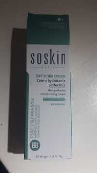 SOSKIN - BB cream - Crème hydratante perfectrice 02 medium