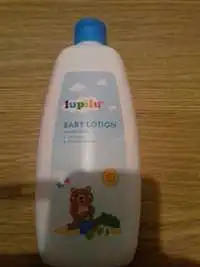 LUPILU - Baby lotion for soft skin