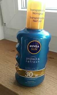 NIVEA - Sun protect & refresh - Spray SPF 30