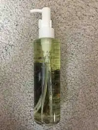 GRACE OF NATURE - Green tea - Total cleansing oil