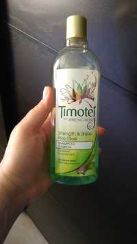 TIMOTEI - Strength & Shine - Shampoo