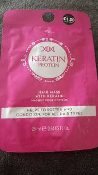 PRIMARK - PS Keratin protein - Masque pour cheveux