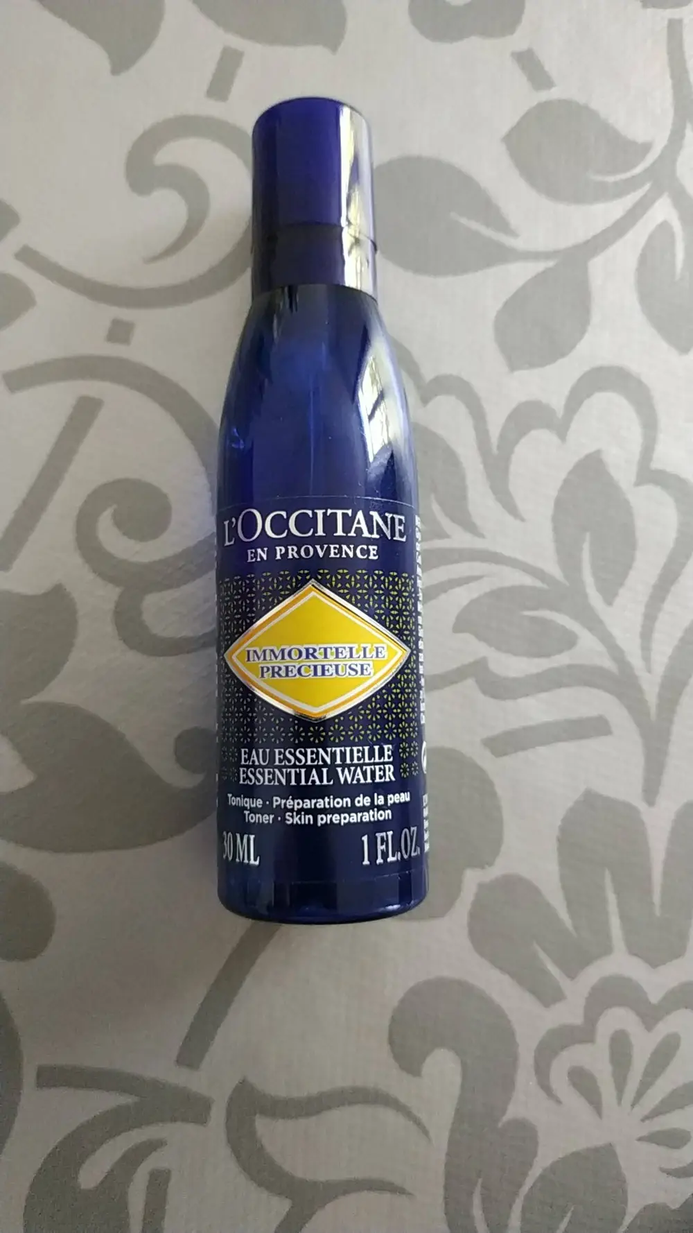 L'OCCITANE - Immortelle précieuse - Eau essentielle