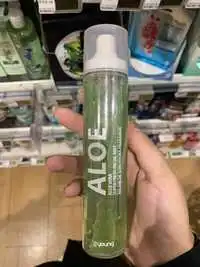 JJ YOUNG - Aloe vera - Brume de soin hydra-fraîcheur 