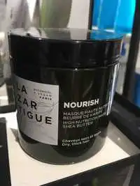 LAZARTIGUE - Nourish - Masque haute nutrition Beurre de karité