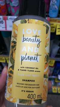 LOVE BEAUTY AND PLANET - Hope and repair - Shampoo
