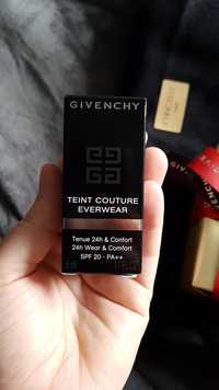 GIVENCHY - Teint couture everwear SPF 20