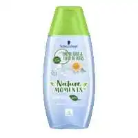 SCHWARZKOPF - NATURE MOMENTS SHAMPOOING EAU DE COCO & FLEUR DE LOTUS Flacon 250ml