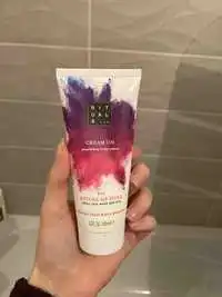 RITUALS - The ritual of holi - Cream on nourishing body cream