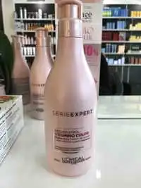 L'ORÉAL PROFESSIONNEL - Resveratrol vitamino color - Shampooing fixateur de couleur