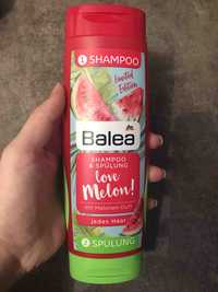 BALEA - Love melon ! - Shampoo & spulung