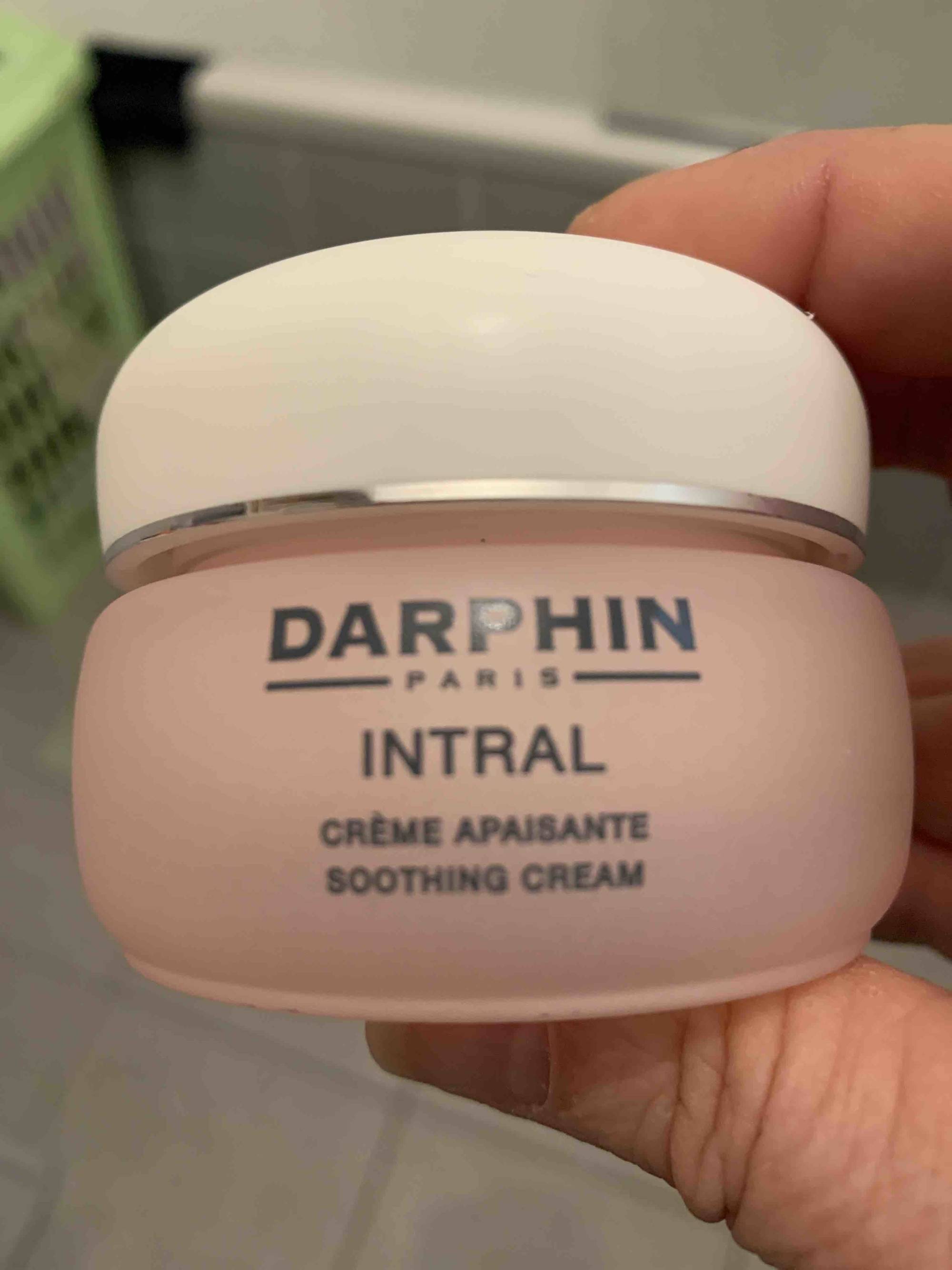 DARPHIN - Intral - Crème apaisante