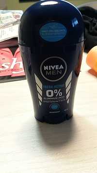 NIVEA MEN - Fresh active - Déodorant 48h