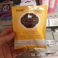 HASK - Coconut milk & Organic honey - Hydratation & définition des boucles 